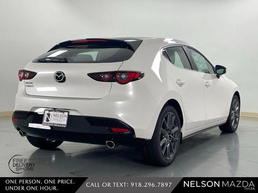 2026 Mazda Mazda3 FWD w/Preferred Package