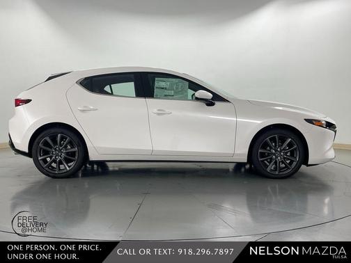 2026 Mazda Mazda3 FWD w/Preferred Package