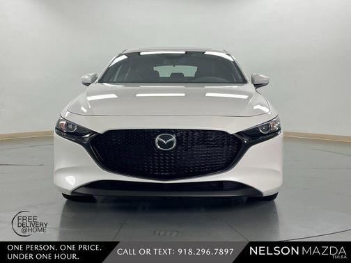 2026 Mazda Mazda3 FWD w/Preferred Package