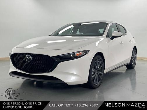 2026 Mazda Mazda3 FWD w/Preferred Package