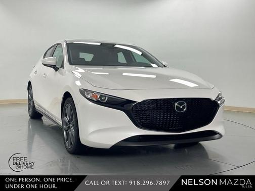 2026 Mazda Mazda3 FWD w/Preferred Package