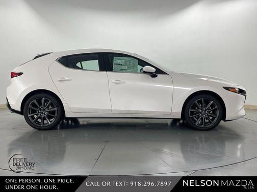 2026 Mazda Mazda3 FWD w/Preferred Package