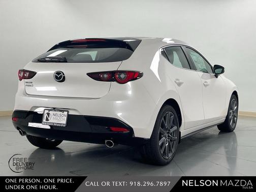 2026 Mazda Mazda3 FWD w/Preferred Package