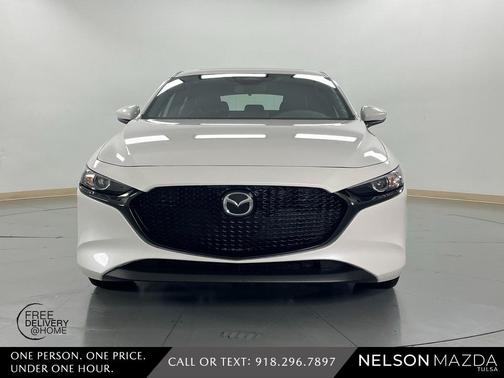 2026 Mazda Mazda3 FWD w/Preferred Package