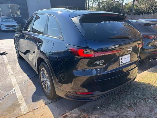 2025 Mazda CX-90 3.3 Turbo Select Package