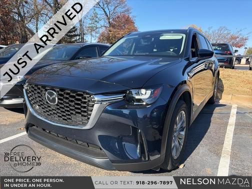 2025 Mazda CX-90 3.3 Turbo Select Package