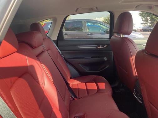 2025 Mazda CX-5 2.5 S Carbon Edition