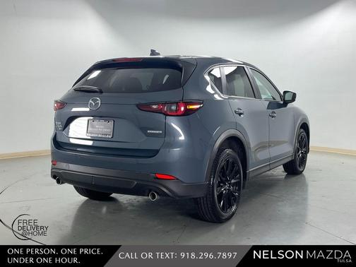 2025 Mazda CX-5 2.5 S Carbon Edition