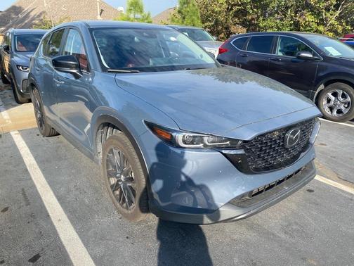 2025 Mazda CX-5 2.5 S Carbon Edition