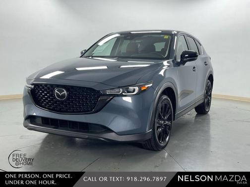 2025 Mazda CX-5 2.5 S Carbon Edition