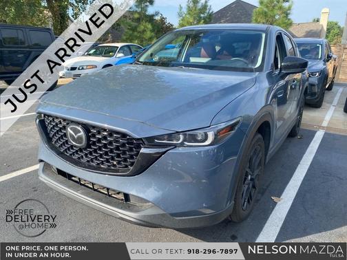 2025 Mazda CX-5 2.5 S Carbon Edition