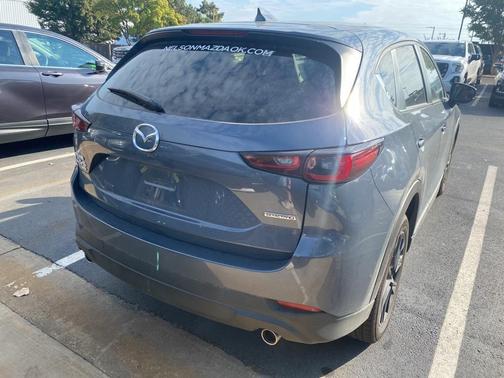 2025 Mazda CX-5 2.5 S Carbon Edition