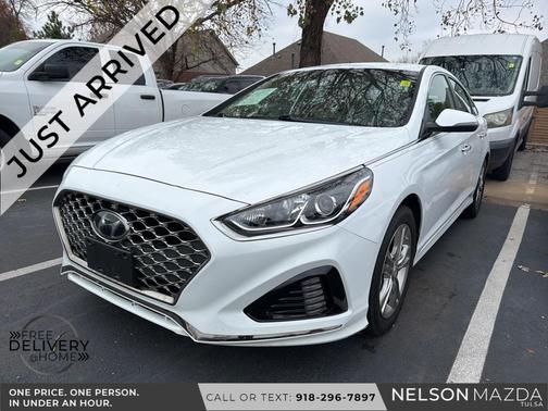2019 Hyundai SONATA SEL
