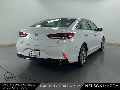 2019 Hyundai SONATA SEL