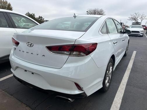 2019 Hyundai SONATA SEL