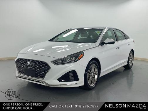 2019 Hyundai SONATA SEL