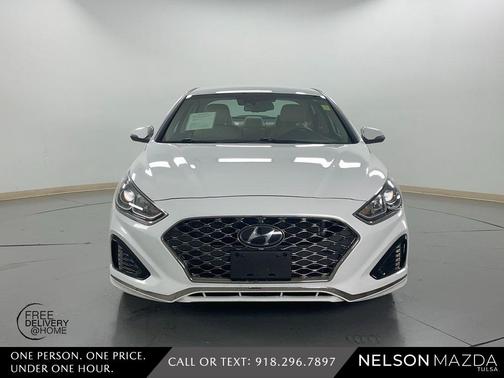 2019 Hyundai SONATA SEL