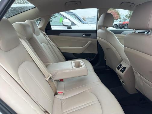 2019 Hyundai SONATA SEL