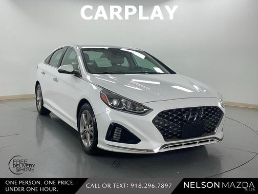 2019 Hyundai SONATA SEL