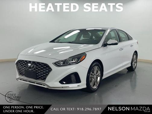 2019 Hyundai SONATA SEL