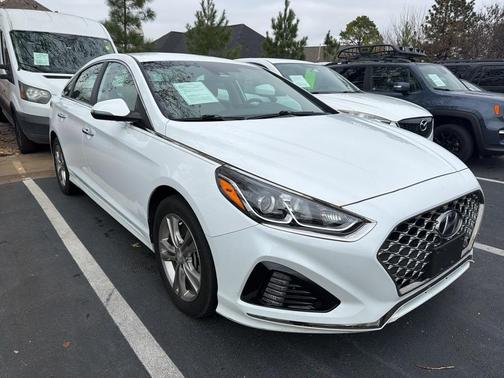 2019 Hyundai SONATA SEL
