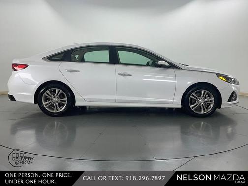 2019 Hyundai SONATA SEL