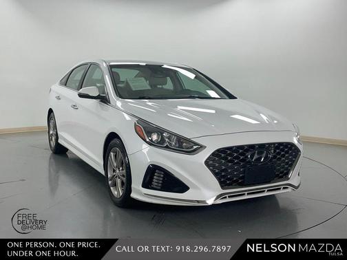 2019 Hyundai SONATA SEL