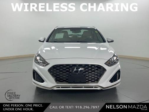 2019 Hyundai SONATA SEL