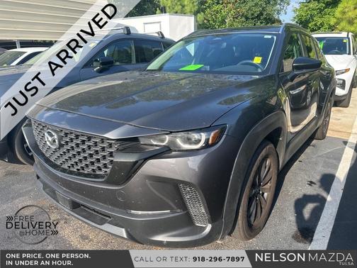 2025 Mazda CX-50 2.5 S Preferred Package