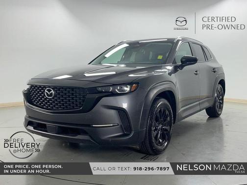 2025 Mazda CX-50 2.5 S Preferred Package