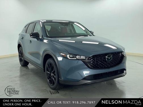2025 Mazda CX-5 2.5 S Carbon Edition