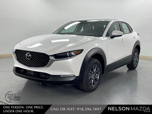 2026 Mazda CX-30 2.5 S