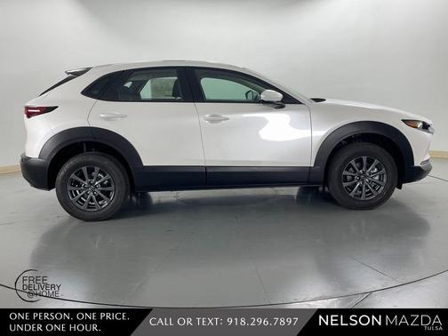 2026 Mazda CX-30 2.5 S