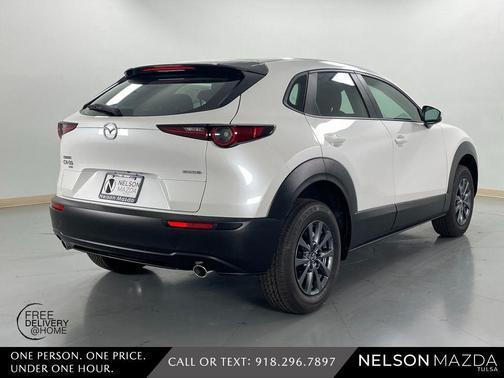2026 Mazda CX-30 2.5 S