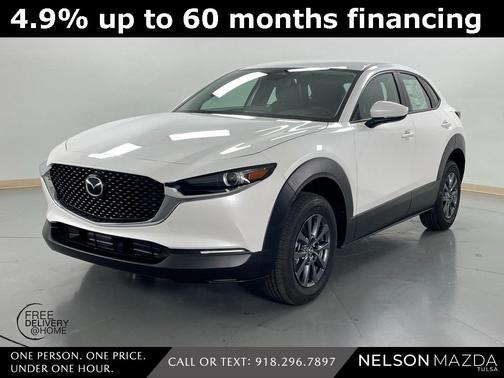 2026 Mazda CX-30 2.5 S