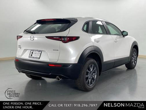 2026 Mazda CX-30 2.5 S