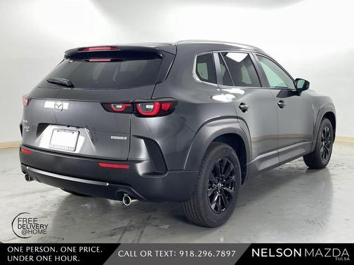 2025 Mazda CX-50 2.5 S Preferred Package