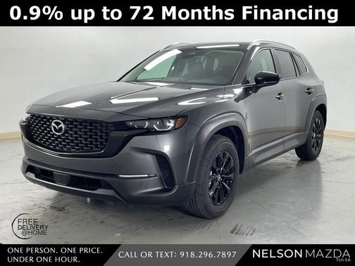 2025 Mazda CX-50 2.5 S Preferred Package