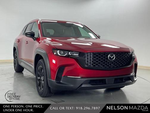 2025 Mazda CX-50 2.5 S Premium Package