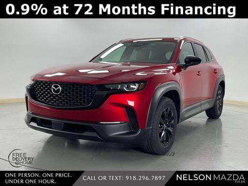 2025 Mazda CX-50 2.5 S Premium Package