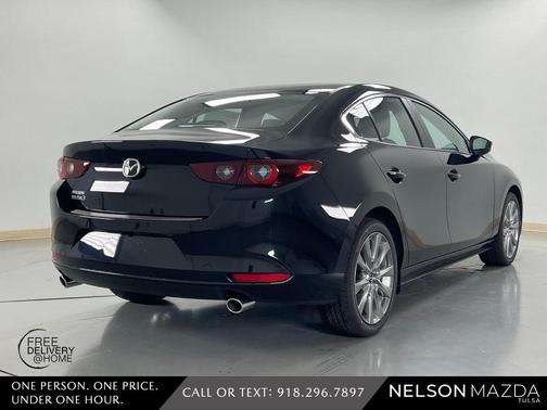 2026 Mazda Mazda3 FWD w/Preferred Package