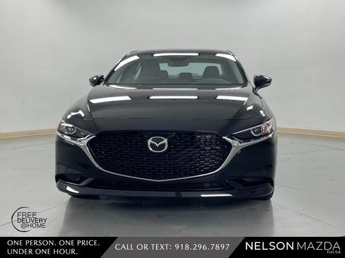 2026 Mazda Mazda3 FWD w/Preferred Package
