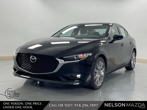 2026 Mazda Mazda3 FWD w/Preferred Package