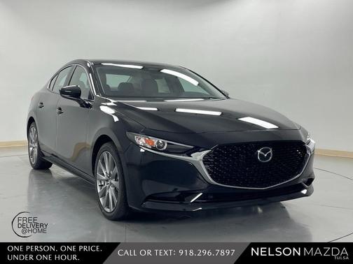 2026 Mazda Mazda3 FWD w/Preferred Package