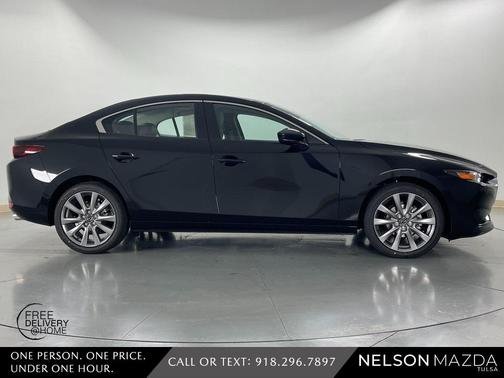 2026 Mazda Mazda3 FWD w/Preferred Package