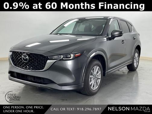 2025 Mazda CX-5 2.5 S Select Package