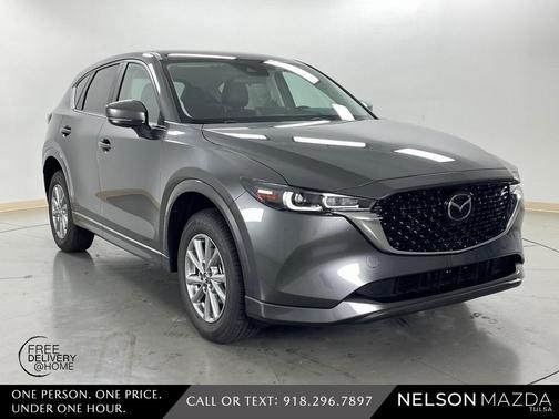 2025 Mazda CX-5 2.5 S Select Package