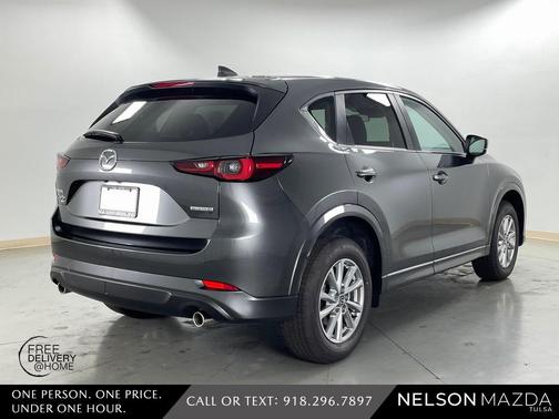 2025 Mazda CX-5 2.5 S Select Package