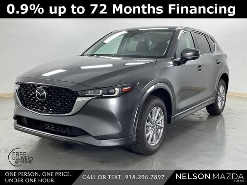 2025 Mazda CX-5 2.5 S Select Package