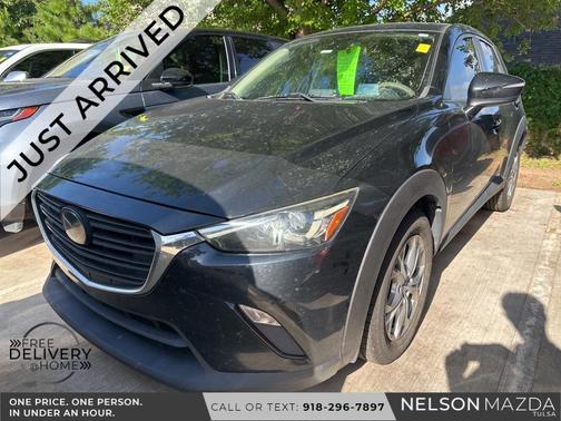 2020 Mazda CX-3 Sport